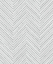 Noordwand Travertino Behang 33375 Visgraat/Chevron