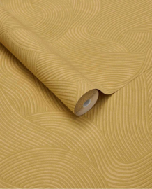 Eijffinger Calm Crafted Behang 363276 Etnisch/Structuur/Gratis lijm en verzending