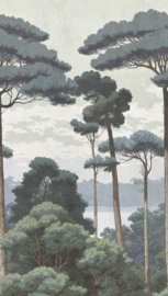 AS Creation Metropolitan Stories Hotspot Fotobehang 790156 Nature Serenity/Bomen