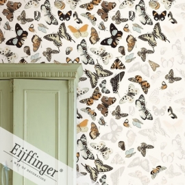 Eijffinger Wallpower Wonders Fotobehang 321531 Butterfly Collection
