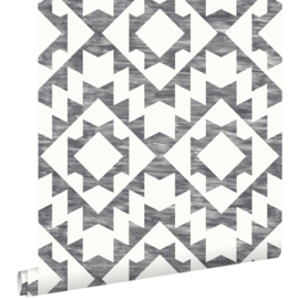 Esta Boho Chic Behang 148677 Aztec/Modern