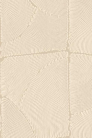 Arte Atlas Behang 60780 Atlas Nougat Creme/Organisch