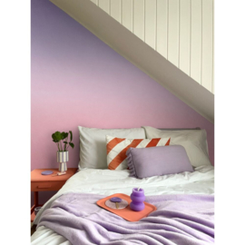 Esta Home Fotobehang 159452 Kleurverloop/Paars/Roze