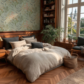 AS Creation Vibes & Styles Behang 79009-3 Natuurlijk/Landelijk/Botanisch