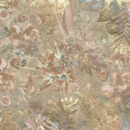 Muance Edition 3 Amber Collection Fotobehang Magari MU13013 Botanisch