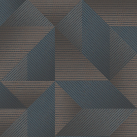 Dutch Wallcoverings Exclusive Threads Behang TP422977 Geometric/Geometrisch/Modern