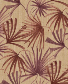 Eijffinger Groovy Behang 340514 Bladeren/Retro( met gratis lijm)