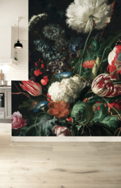 Kek Amsterdam Fotobehang Golden Age Flowers 1 WP 210