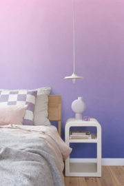 Color Pop Esta Home Fotobehang 159545 Kleurverloop/Dip Dye motief/Gratis lijm