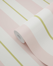 Color Pop Esta Home Behang 131478 Strepen/Gratis Lijm