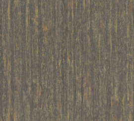 AS Creation Elements 2 Behang 395616 Hout Structuur