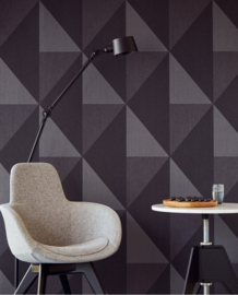 Eijffinger Bold Behang 395820 Grafisch/Diamond