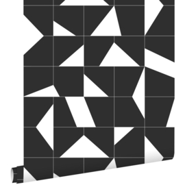 Esta Home Scandi Cool Behang 152-139087 Tegel/Grafisch