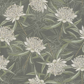 AS Creation Drawn Into Nature Behang 39432-1 / 394321 Bloemen/Bladeren