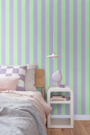 Color Pop Esta Home Behang 131573 Strepen
