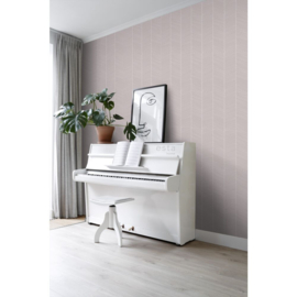 Esta Home Scandi Cool Behang 152-139107 Visgraat/Modern