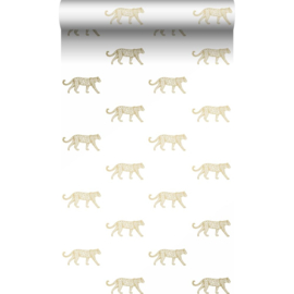 Origin Precious Behang 352-347685 Dieren/Panters