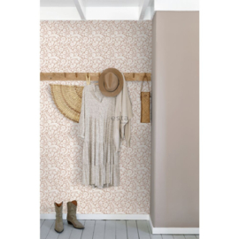 Esta Home Vintage Flowers Behang 139330 Bloemen/Landelijk