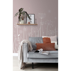 Esta Home Scandi Cool Fotobehang 152-158905 Dandelions/Paardenbloem