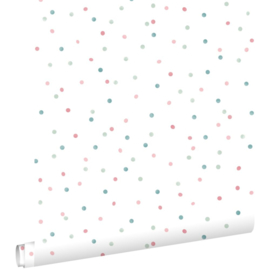 Esta Home Let's Play Behang 153-139049 Stippen/Dots