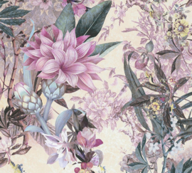 AS Creation Dream Flowery Behang 38177-4 / 381774 Botanisch/Vogels