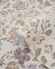 Esta Home Floral Fever Behang 162-131323/131323 Bloemen