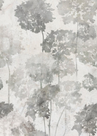 Behangexpresse Floral-Utopia Fotobehang INK7581 Hortense Grey