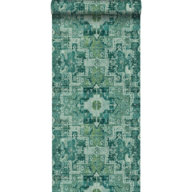 Esta Home Boho Chic Behang 148659  Oosters/Kelim