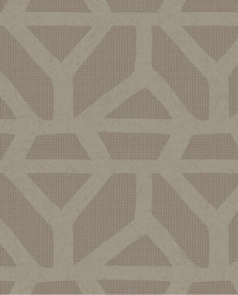 Eijffinger Artifact Behang 312403 Chunky/Geometrisch/Structuren/Modern