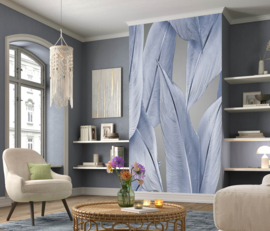 Erismann Zooom One Fotobehang 2521N-81 Summer Leaves/Bladeren