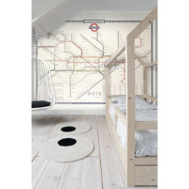 Esta Home XL2 Wallpapers Fotobehang 158209 London Transport/Metro