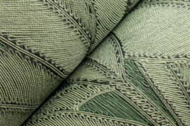 Arte Manila Behang 64504 Botanic Pine/Bladeren( Gratis Universele Lijm en Verzending binnen Nederland)