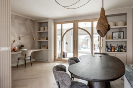 VTWonen Weer verliefd op je huis 15 juni/10 Maart Eijffinger Fotobehang Gilded 340184