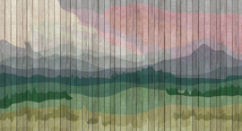 AS Creation Walls By Patel 2 Fotobehang DD113717 Mountains 2/Bergen