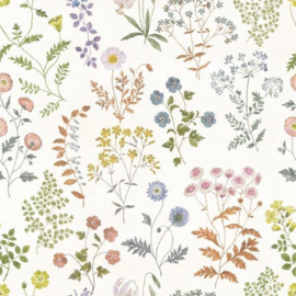 Borastapeter Studio Fotobehang 9407W Botanica/Botanische Bloemen