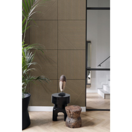 Origin 3D Reflections Fotobehang 357315 3D Wood/Hout