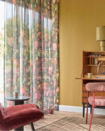 Eijffinger Magnifique Behang 351224 Ruiten/Geometrisch