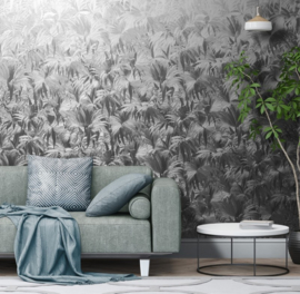 Opruiming/Sale Dutch Wallcoverings Odyssee Behang A41010 Botanisch/Bladeren