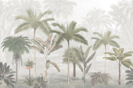 Borastapeter Studio Fotobehang 9454W Vintage Palms/Palmbomen