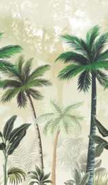 Noordwand easy Smart Art Fotobehang 47202 Tropisch/Palmbomen