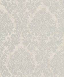 Dutch Wallcoverings Nomad Behang A50105 Chenille Weave Damask/Barok