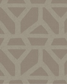 Eijffinger Artifact Behang 312403 Chunky/Geometrisch