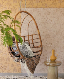 Eijffinger Oasis Behang 317311 Dieren/Fantasie