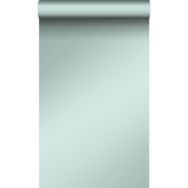 Origin 3D Reflections Behang 347365 Uni/Plain Lagoon Green