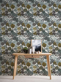 AS Creation Floral Impression Behang 37757-3 / 377573 Botanisch/Bloemen