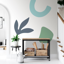 Behangexpresse Platinum Shapes Behang PLC063 Modern/Natuurlijk