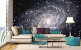 Dimex Wall Murals 2023 Fotobehang MS-5-0189 Galaxy/Space/Sterren