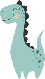 Behangexpresse Platinum Shapes Behang PLC035 Dinosaurus/Dino