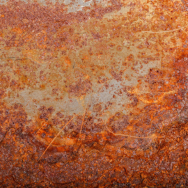 Dimex/Wall Murals 2023 Fotobehang MS-5-2628 Sheet Of Rusty Metal/Metaal/Verweerd