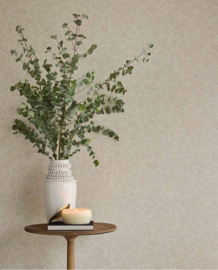 Eijffinger Riviera Maison Behang 350521 Ginkgo Bladeren